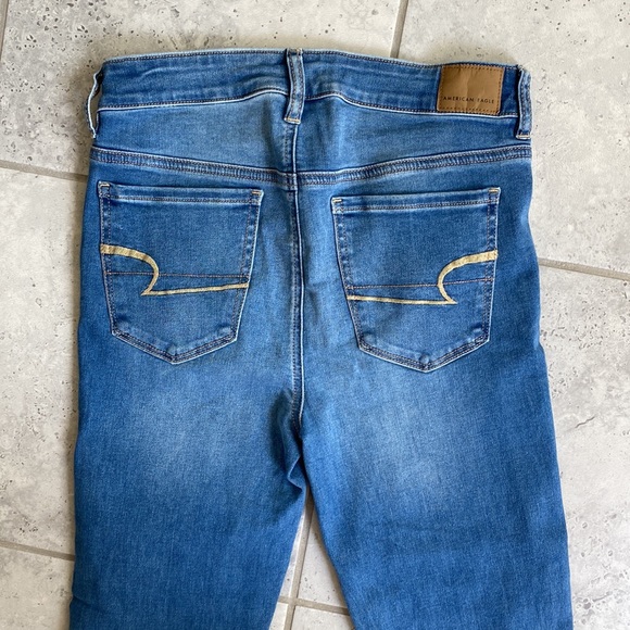 AE Hi-Rise Jegging - Picture 8 of 8